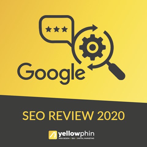 SEO 2020 Review